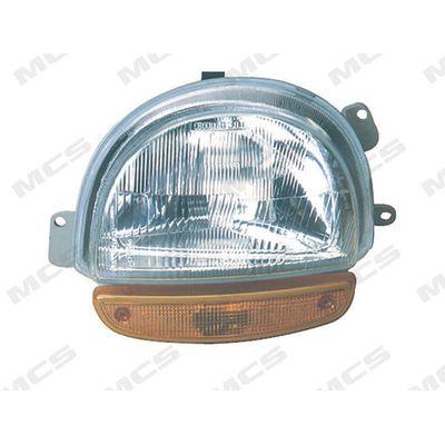 PROIETTORE SX RENAULT TWINGO I 1993>1998