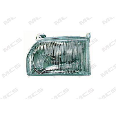 PROIETTORE SX FORD ESCORT IV CABRIOLET 1986>1990
