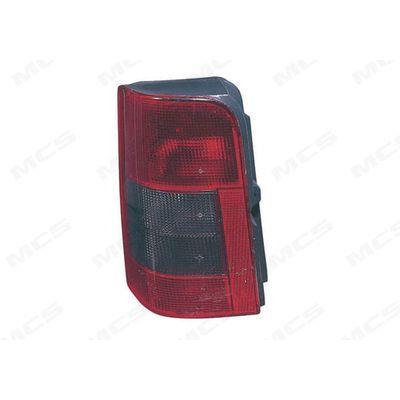 FANALE POSTERIORE SX PEUGEOT PARTNER COMBISPACE 1996>2002