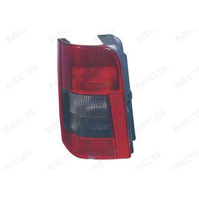 FANALE POSTERIORE SX PEUGEOT PARTNER COMBISPACE 1996>2002