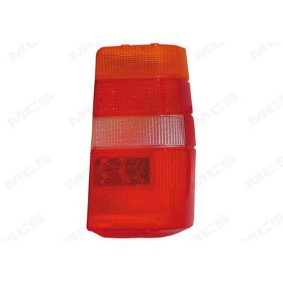 VETRO DEL FANALE SX FIAT FIORINO 1997>2000