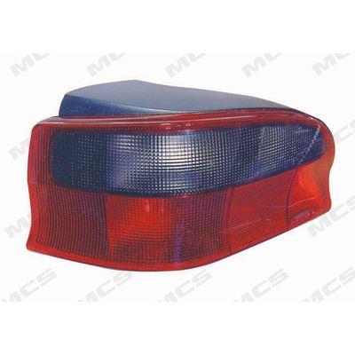 FANALE POSTERIORE DX CITROËN SAXO HATCHBACK VAN 1997>2003