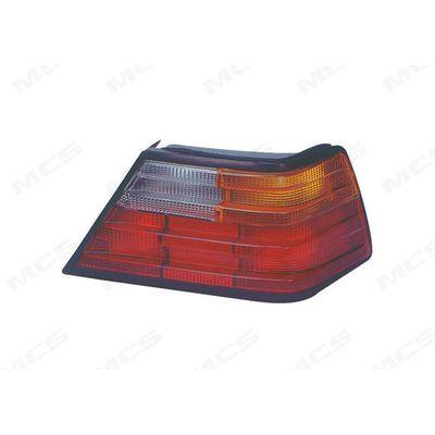 VETRO DEL FANALE DX MERCEDES-BENZ TREM VOLUMI 1984>1993