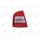 FANALE POSTERIORE SX SKODA OCTAVIA I 2001>2004