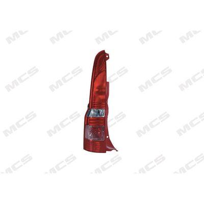 FANALE POSTERIORE SX FIAT PANDA VAN 2004>2011