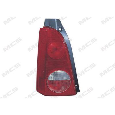 FANALE POSTERIORE SX OPEL AGILA 2000>2007