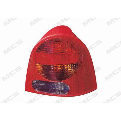 FANALE RETROMARCIA DX RENAULT TWINGO I 1998>2007