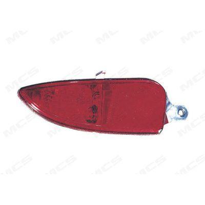 FANALE POSTERIORE CON FENDINEB DX OPEL CORSA C 2003>2005