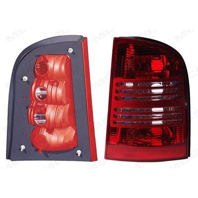 FANALE POSTERIORE DX SKODA OCTAVIA I COMBI 1998>2000