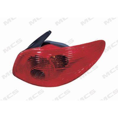 FANALE POSTERIORE DX PEUGEOT 206 2 VOLUMI 2003>2005
