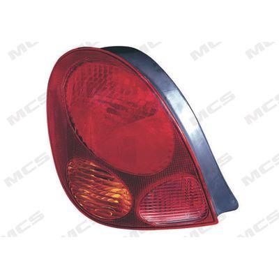 FANALE POSTERIORE SX TOYOTA COROLLA LIFTBACK 1997>2000