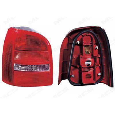 FANALE POSTERIORE SX AUDI A4 AVANT 1994>2001