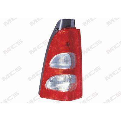 FANALE POSTERIORE DX SUZUKI WAGON R+ 2 VOLUMI 2001>2006