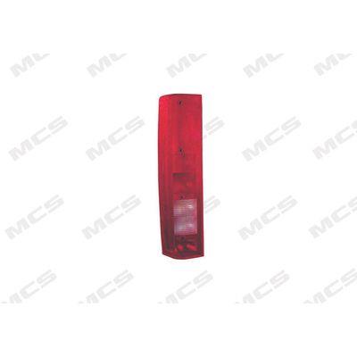 FANALE POSTERIORE SX IVECO DAILY III 1999>2006