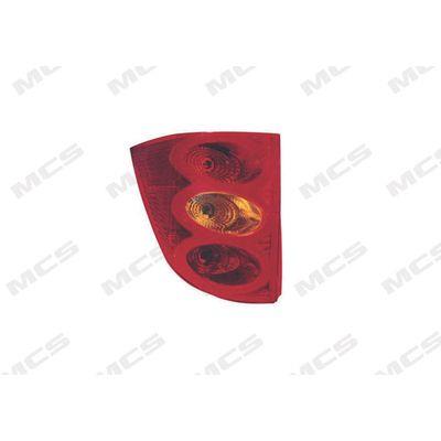 FANALE POSTERIORE SX PEUGEOT 1007 2005>
