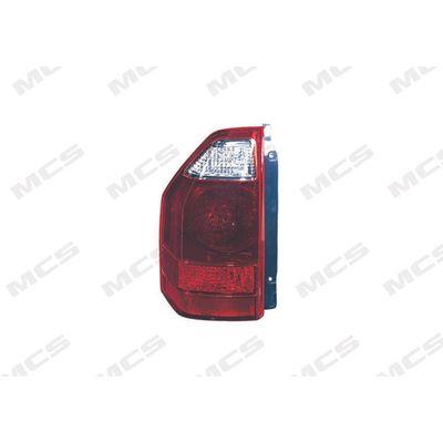 FANALE POSTERIORE SX MITSUBISHI PAJERO III CANVAS TOP 2003>2
