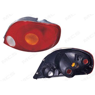 FANALE POSTERIORE DX DAEWOO MATIZ 2001>2005