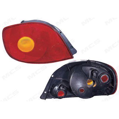 FANALE POSTERIORE SX DAEWOO MATIZ 2001>2005