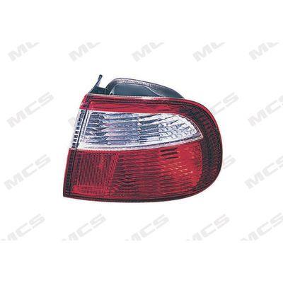 FANALE POSTERIORE DX SEAT TOLEDO II 1998>2006