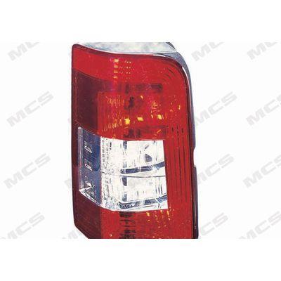 FANALE POSTERIORE DX PEUGEOT PARTNER COMBISPACE 2006>2008