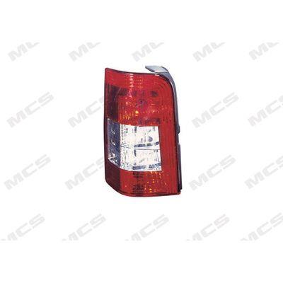 FANALE POSTERIORE SX PEUGEOT PARTNER COMBISPACE 2006>2008