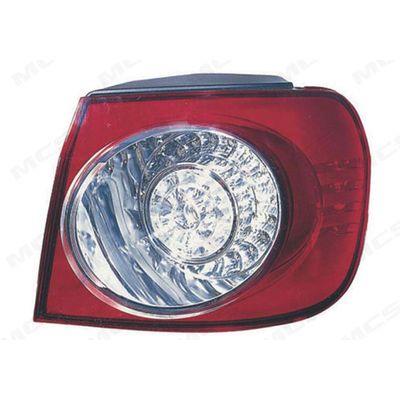 FANALE POSTERIORE DX VOLKSWAGEN GOLF PLUS 2004>2008