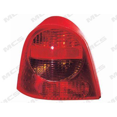 FANALE POSTERIORE SX RENAULT TWINGO II 2007>2007