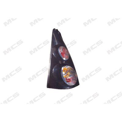 FANALE POSTERIORE SX CITROËN C1 2005>2013