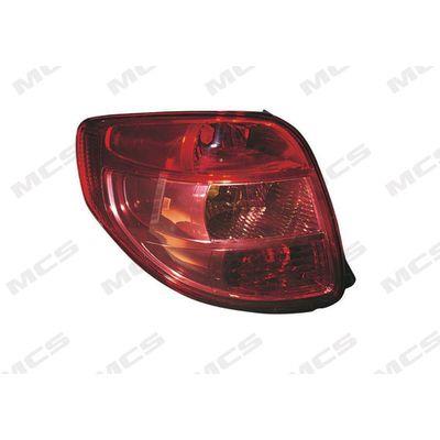 FANALE POSTERIORE SX FIAT SEDICI 2006>2014