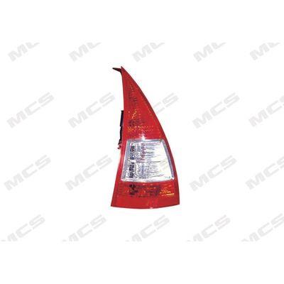 FANALE POSTERIORE SX CITROËN C3 PLURIEL 2005>2009