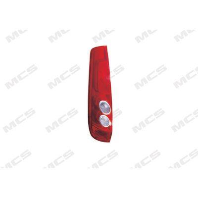 FANALE POSTERIORE SX FORD FIESTA V VAN 2005>2007