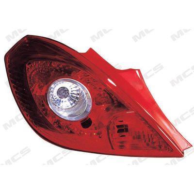 FANALE POSTERIORE SX OPEL CORSA D 2006>2010