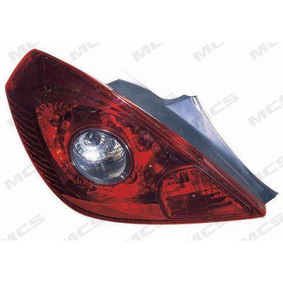FANALE POSTERIORE SX OPEL CORSA D 2006>2010