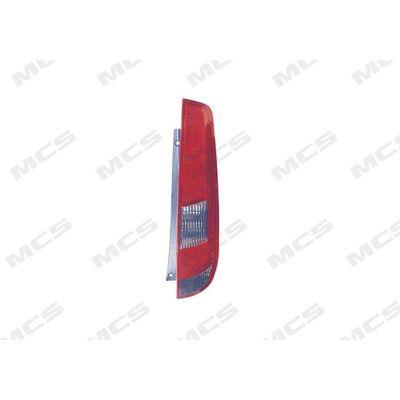 FANALE POSTERIORE DX FORD FIESTA V VAN 2002>2005