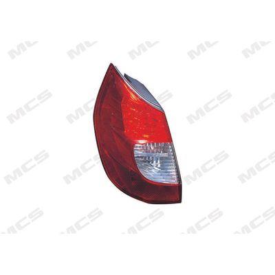 FANALE POSTERIORE SX RENAULT GRAND SCÉNIC II 2005>2008