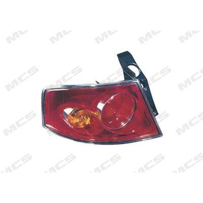 FANALE POSTERIORE SX SEAT IBIZA III 2002>2009