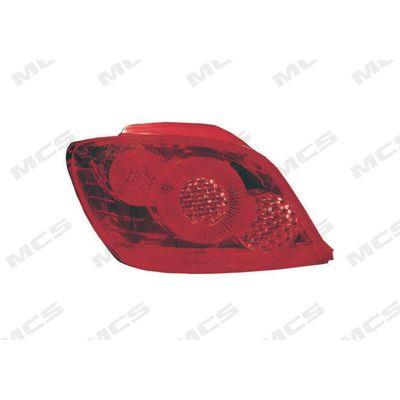 FANALE POSTERIORE SX PEUGEOT 307 2005>2008