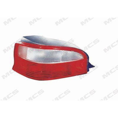 FANALE POSTERIORE DX CITROËN SAXO HATCHBACK VAN 1997>2003