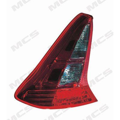 FANALE POSTERIORE DX CITROËN C4 COUPÉ 2008>2009