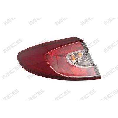 FANALE POSTERIORE SX RENAULT MEGANE III GRANDTOUR 2008>2013
