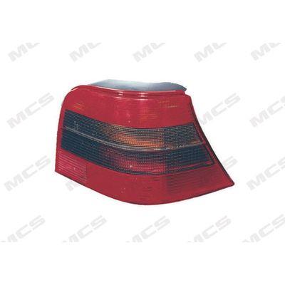 FANALE POSTERIORE DX VOLKSWAGEN GOLF IV CABRIOLET 1998>2002