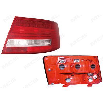 FANALE RETROMARCIA DX AUDI A6 2004>2008