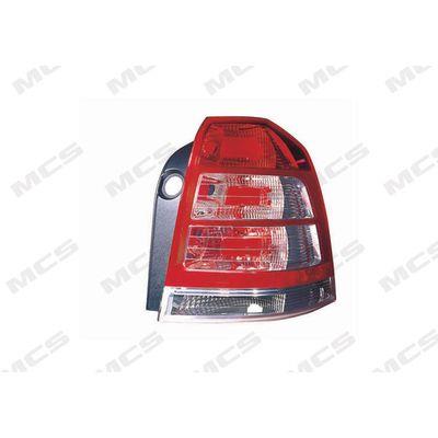 FANALE POSTERIORE DX OPEL ZAFIRA B VAN 2007>2011