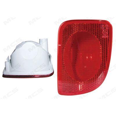 FANALE POSTERIORE CON FENDINEB DX RENAULT KANGOO EXPRESS 200