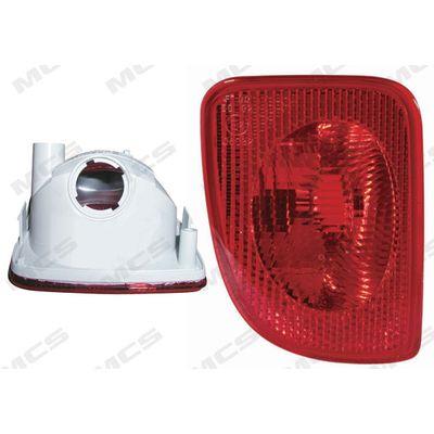 FANALE POSTERIORE CON FENDINEB SX RENAULT KANGOO EXPRESS 200