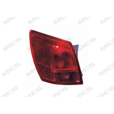 FANALE POSTERIORE DX NISSAN QASHQAI 2007>2010