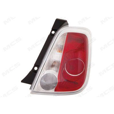 FANALE POSTERIORE DX FIAT 500 C 2009>2014