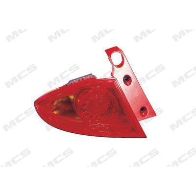 FANALE POSTERIORE DX SEAT LEON 2005>2012
