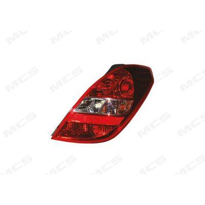 FANALE POSTERIORE SX HYUNDAI I20 2008>2011