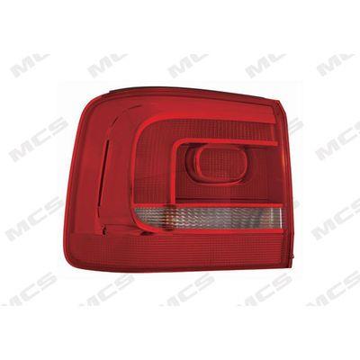 FANALE POSTERIORE SX VOLKSWAGEN TOURAN 2010>2015